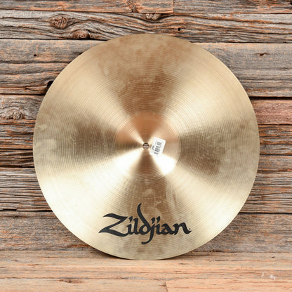 Zildjian 18" A Medium Thin Crash Cymbal USED Drums and Percussion