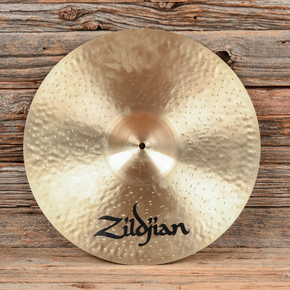 Zildjian 18" K Custom Dark Crash Cymbal USED Drums and Percussion