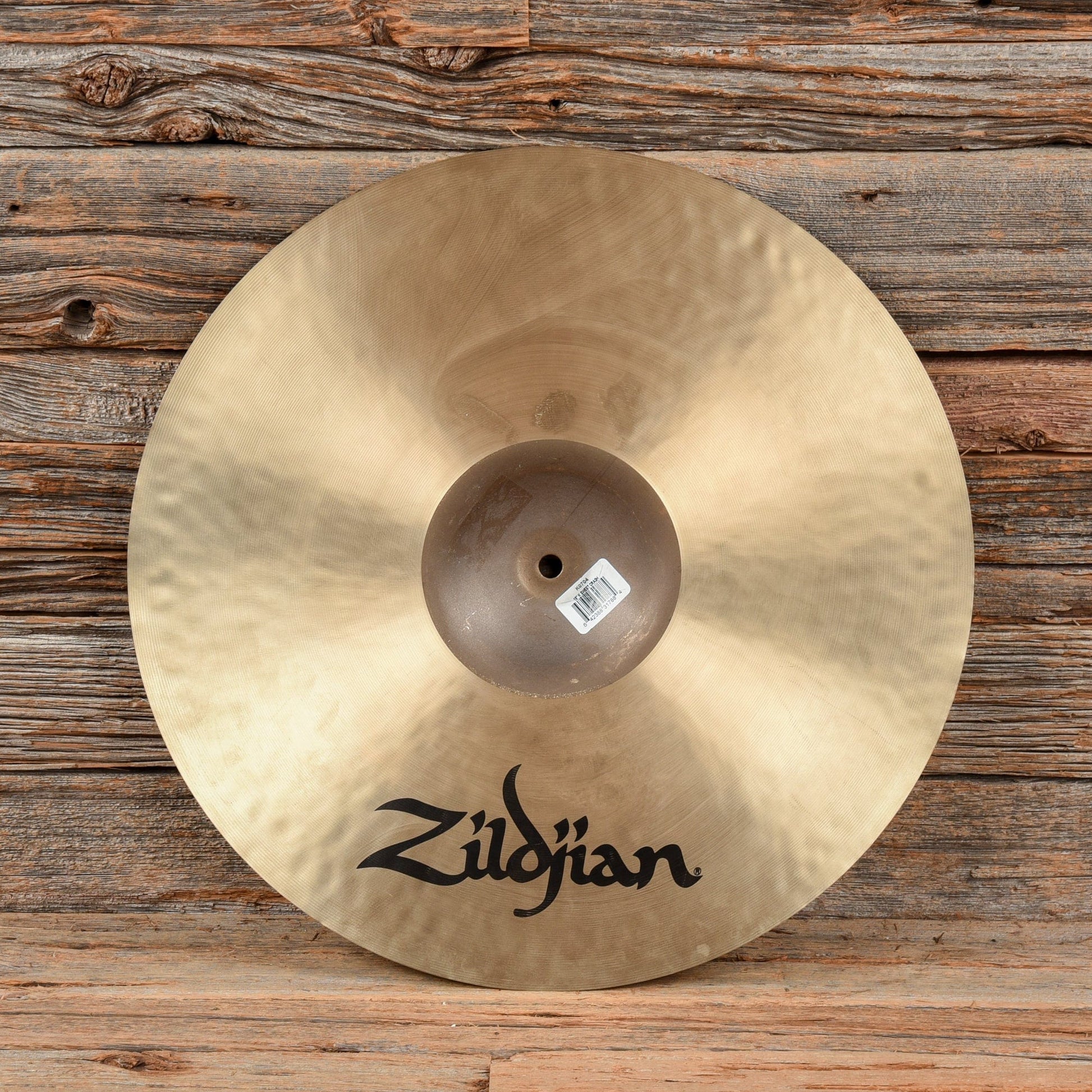Zildjian 18" K Sweet Crash Cymbal Drums and Percussion