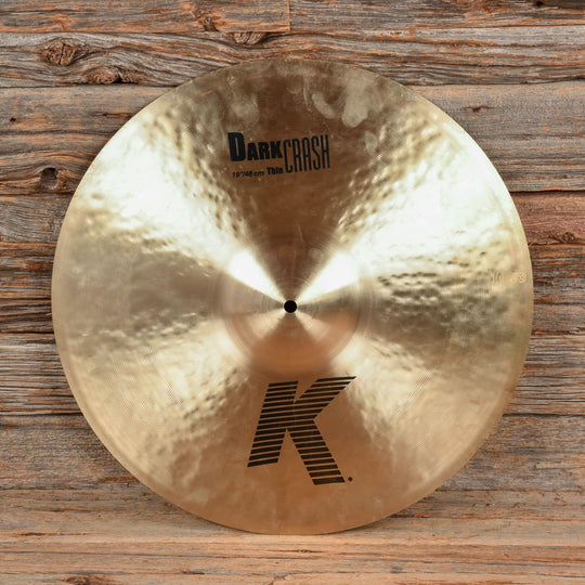 Zildjian 19