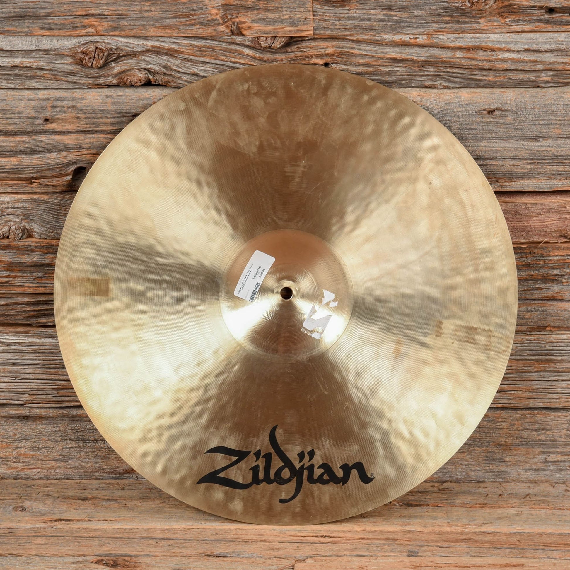 Zildjian 19" K Dark Thin Crash USED Drums and Percussion
