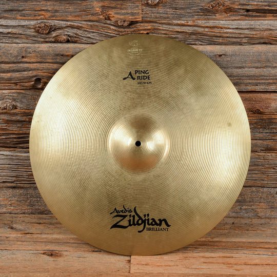 Zildjian 20