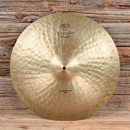 Zildjian 20