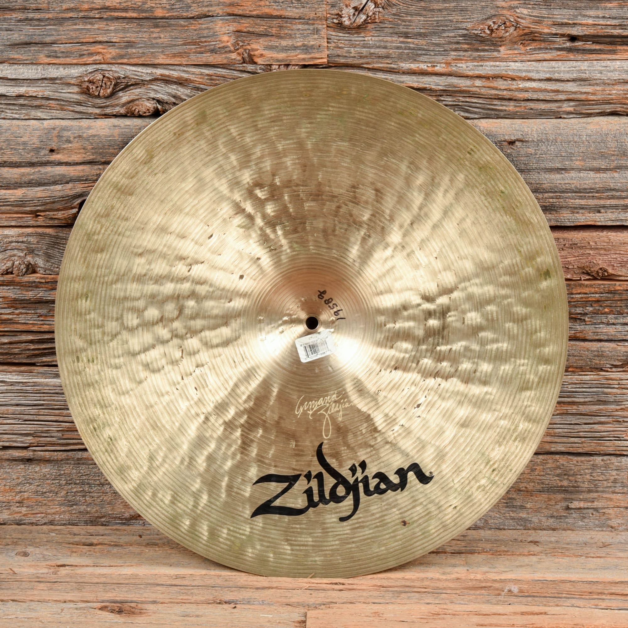 Zildjian 20