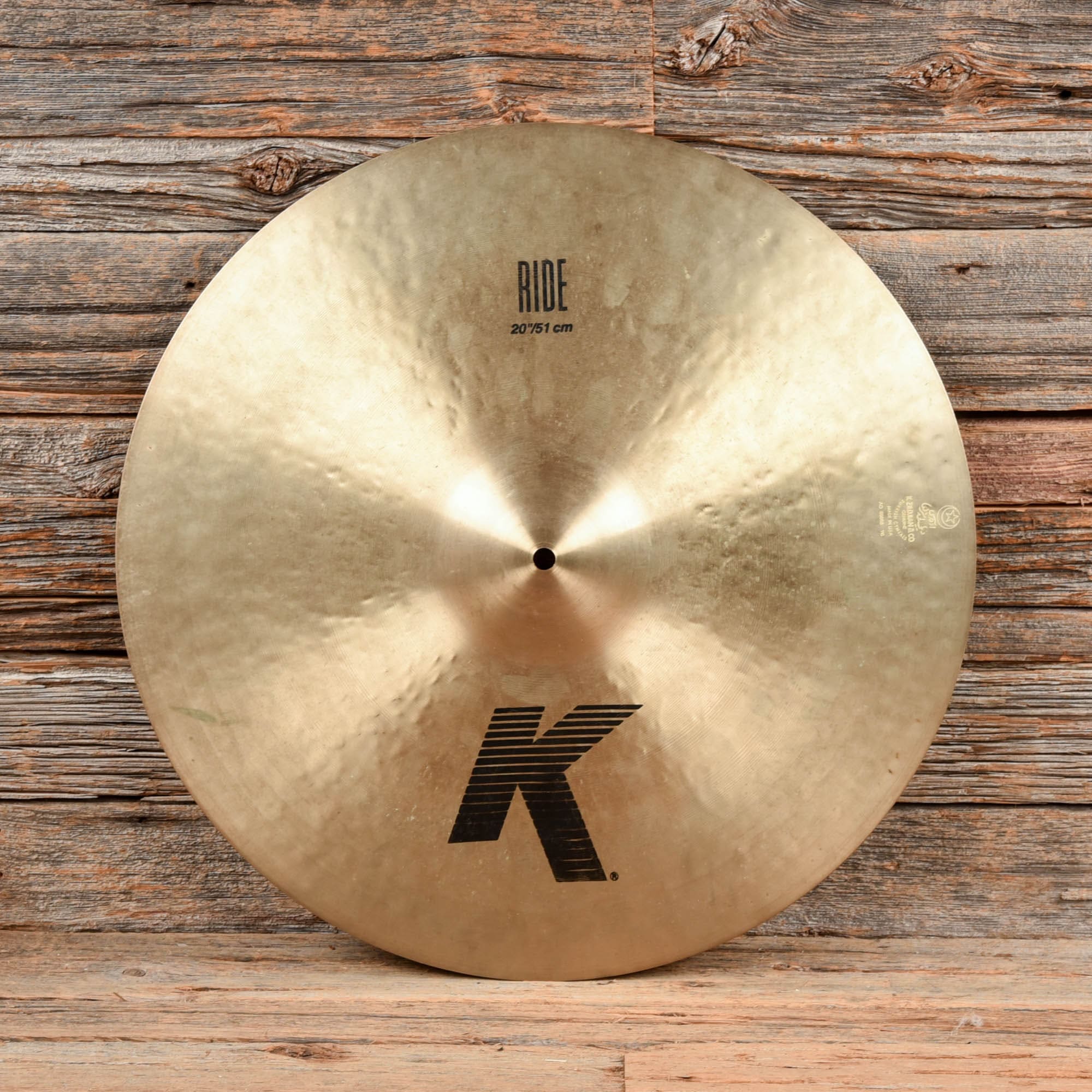 Zildjian 20