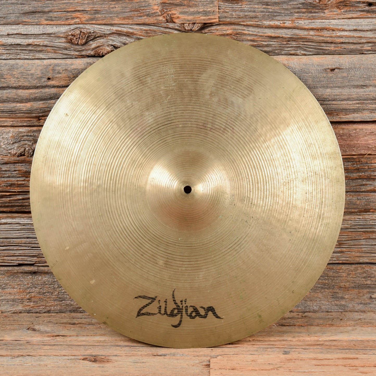 Zildjian 20" Z Crash/Ride Cymbal USED Drums and Percussion