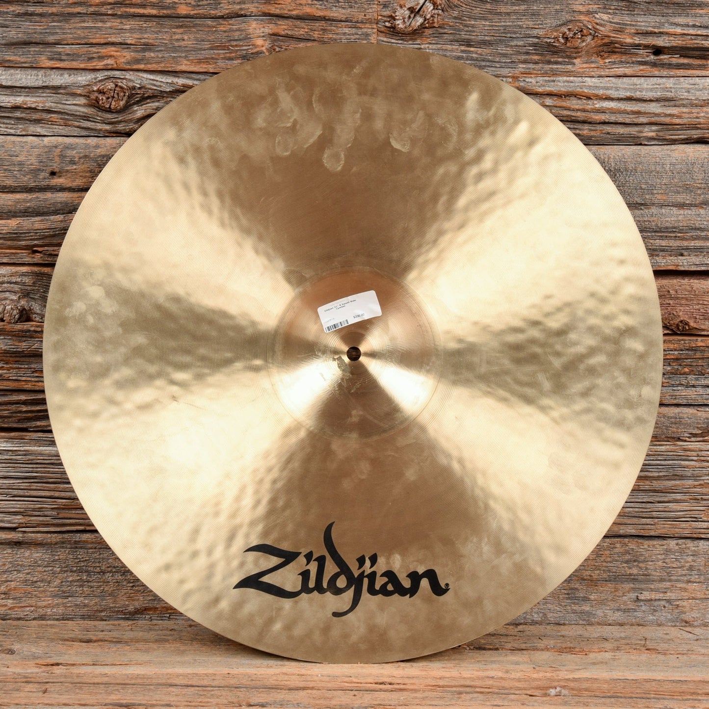Zildjian 21" K Sweet Ride Cymbal Drums and Percussion