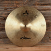 Zildjian 21" K Sweet Ride Cymbal USED Drums and Percussion