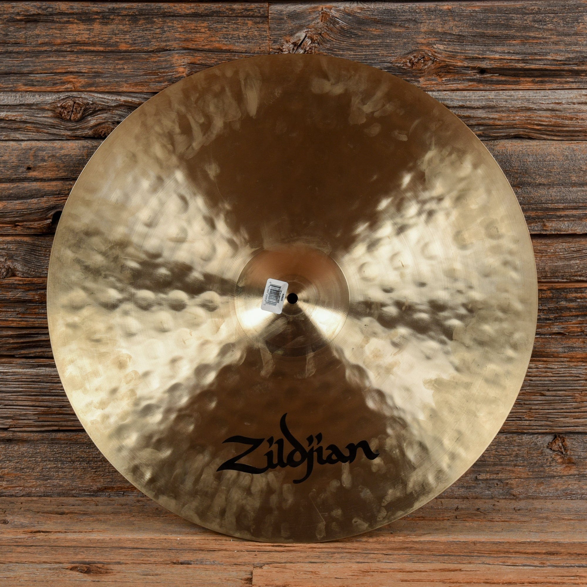 Zildjian 22