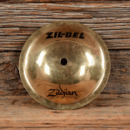Zildjian 6" Zil-Bel Sound Effects Cymbal USED Drums and Percussion