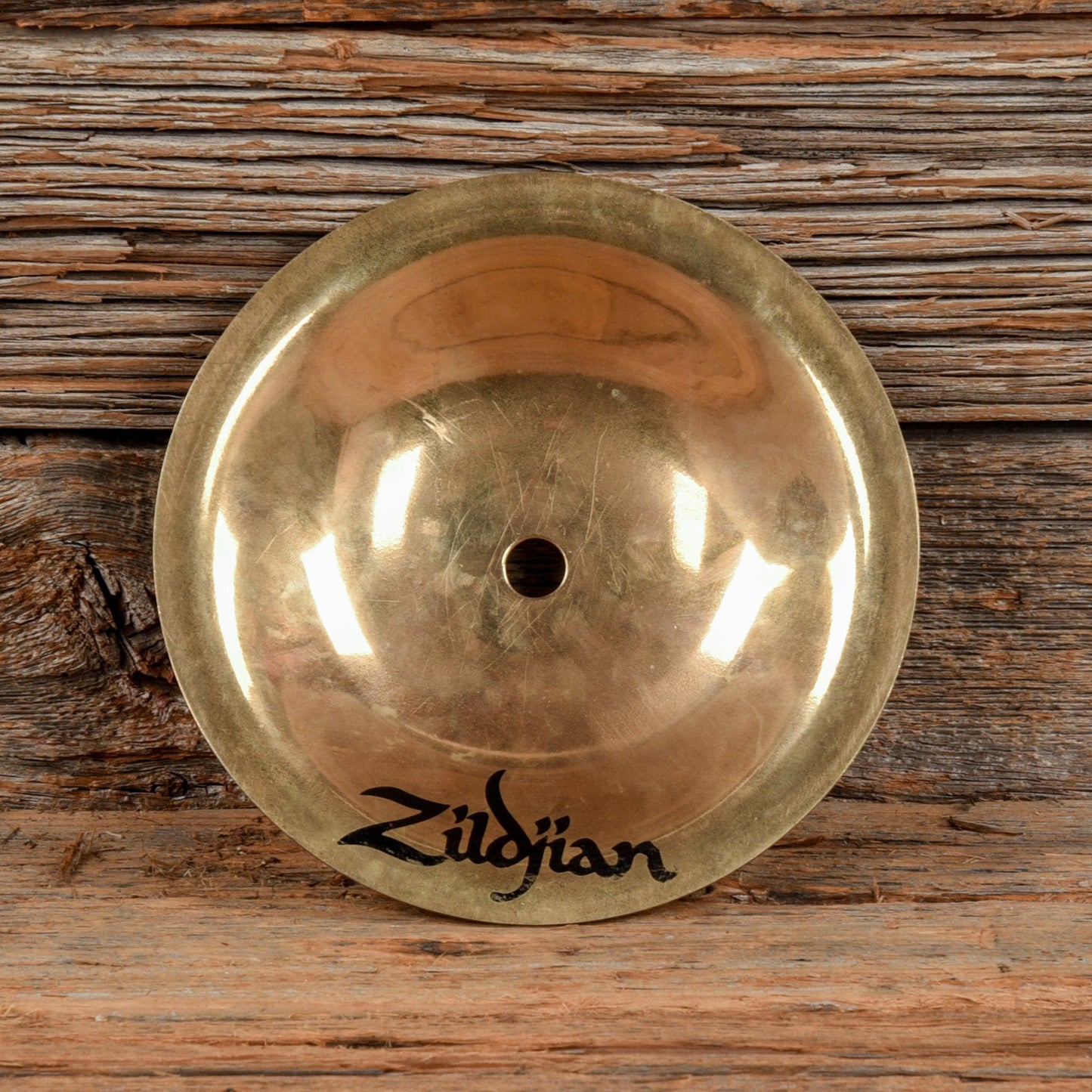 Zildjian 6" Zil-Bel Sound Effects Cymbal USED Drums and Percussion