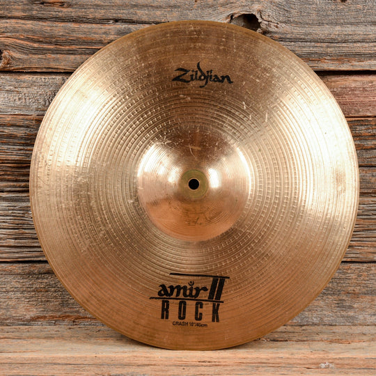 Zildjian Amir II Rock Crash 16