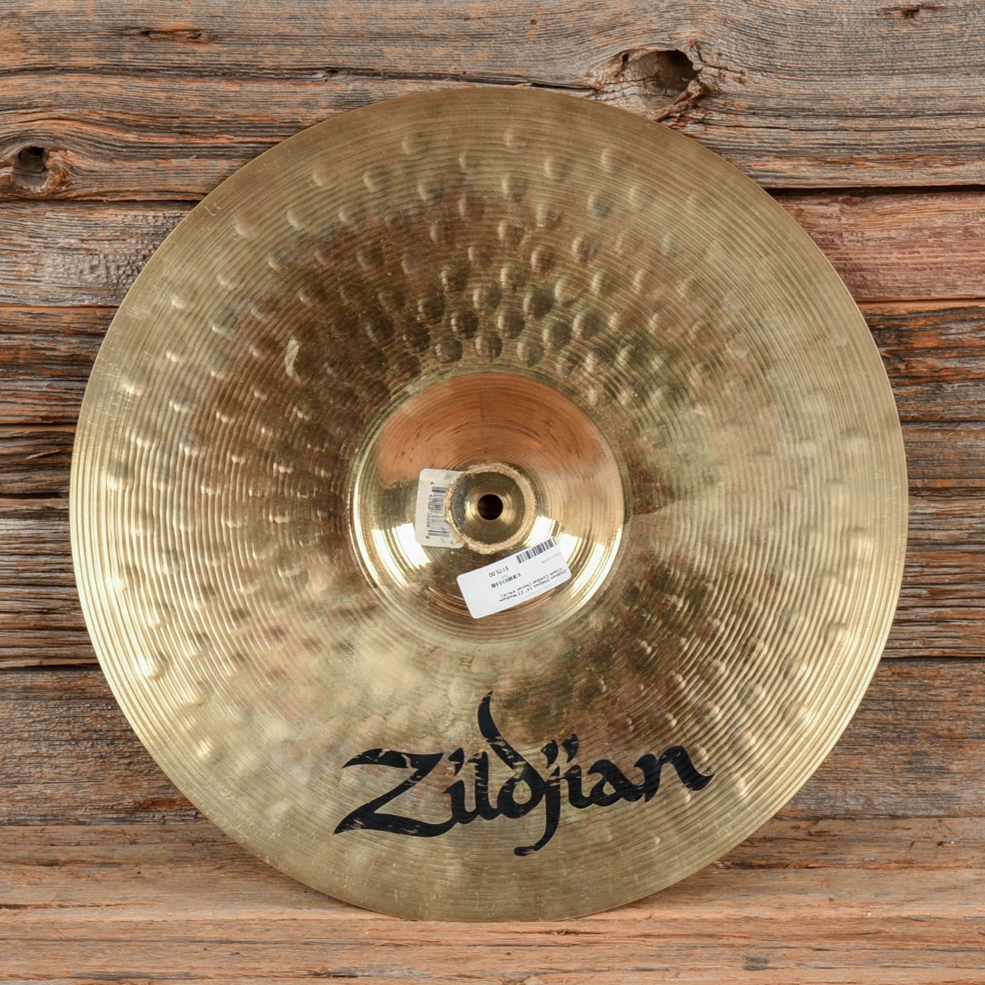 Zildjian Zildjian 16" Z3 Medium Crash Cymbal Drums and Percussion