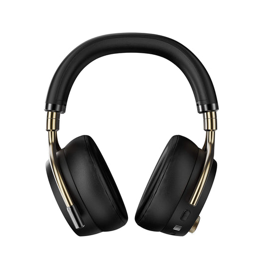 Zildjian ALCHEM-E Perfect Tune Headphones Black Home Audio / Headphones / Over-ear Headphones