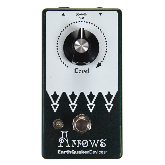 Earthquaker Devices Arrows Preamp Booster v2