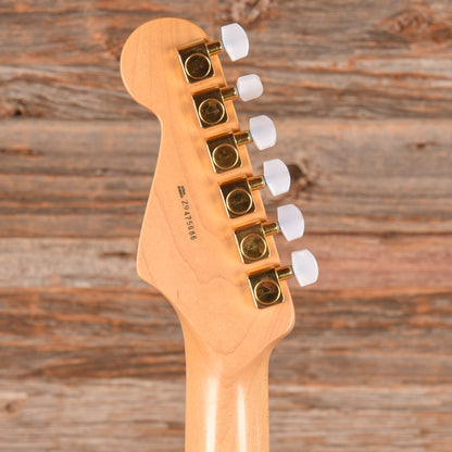 Fender American Standard Stratocaster Black 2010