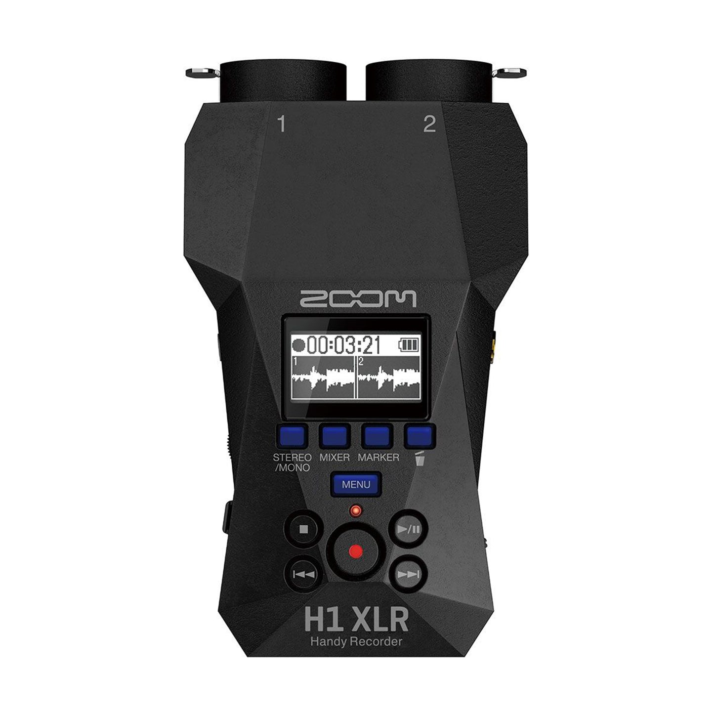 Zoom H1 XLR Handy Recorder Pro Audio / Recording