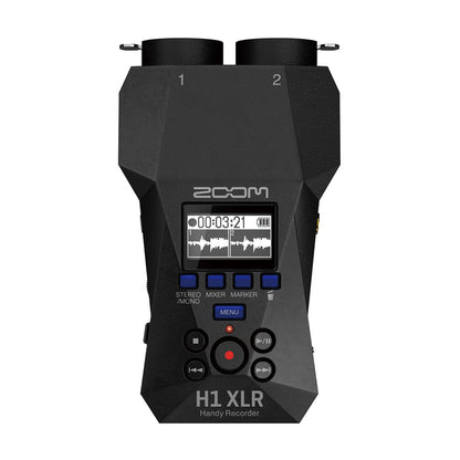 Zoom H1 XLR Handy Recorder Pro Audio / Recording