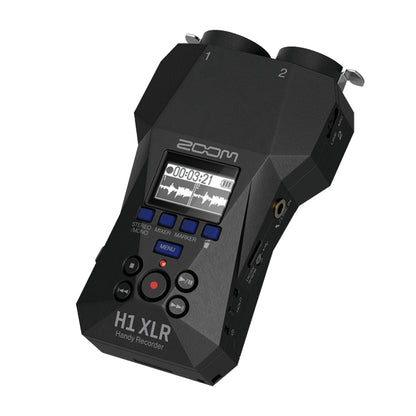 Zoom H1 XLR Handy Recorder Pro Audio / Recording
