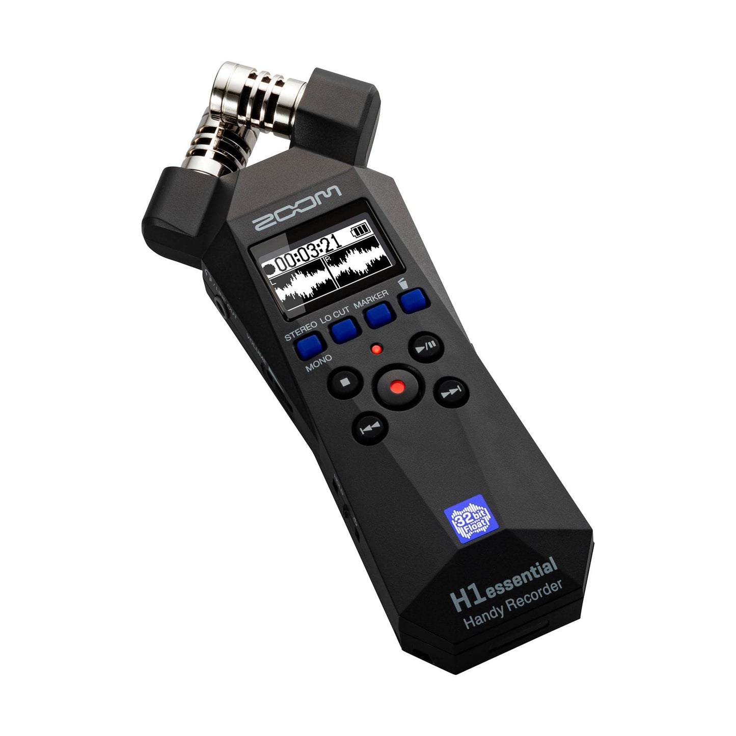 Zoom H1essential Handy Recorder Pro Audio / Recording