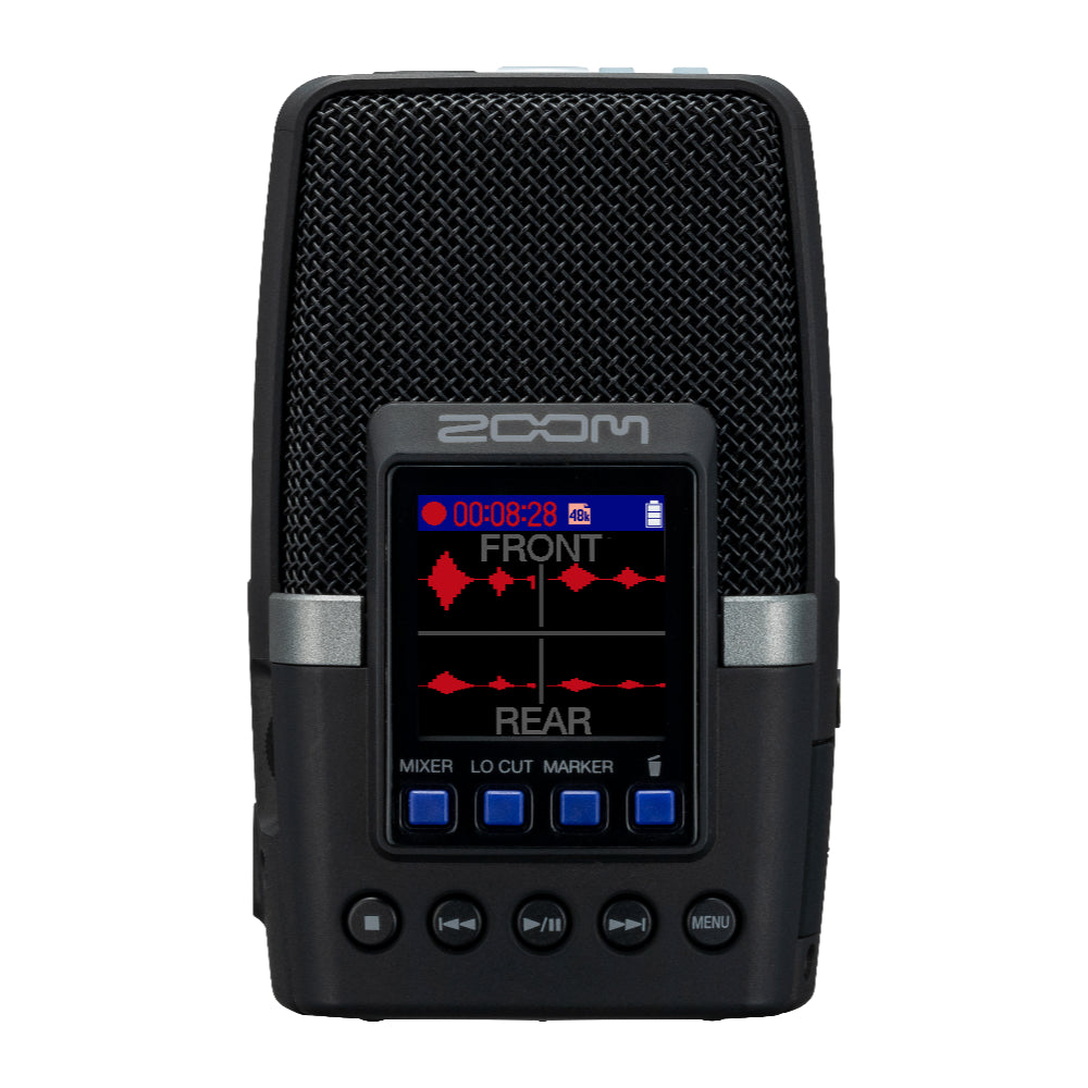 Zoom H2essential Handy Recorder Pro Audio / Recording
