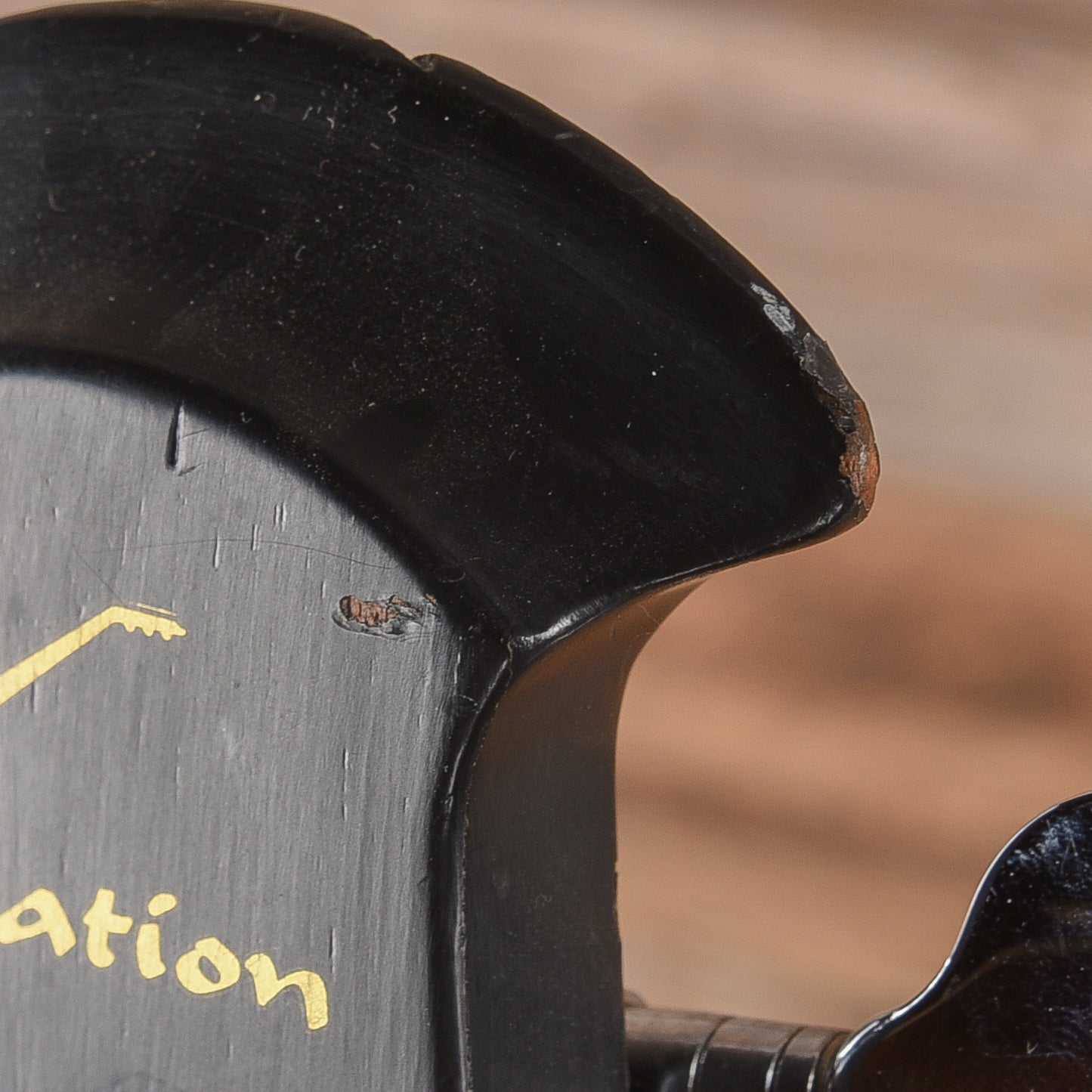 Ovation Magnum IV Charcoal 1970s