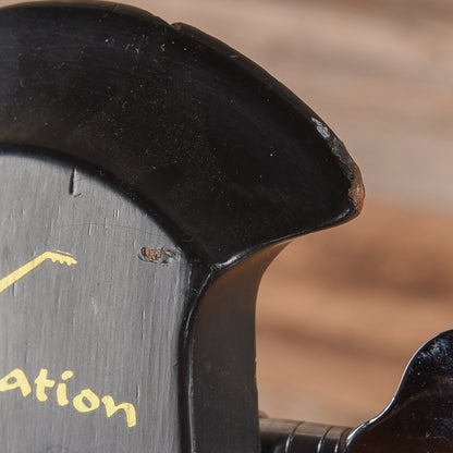 Ovation Magnum IV Charcoal 1970s