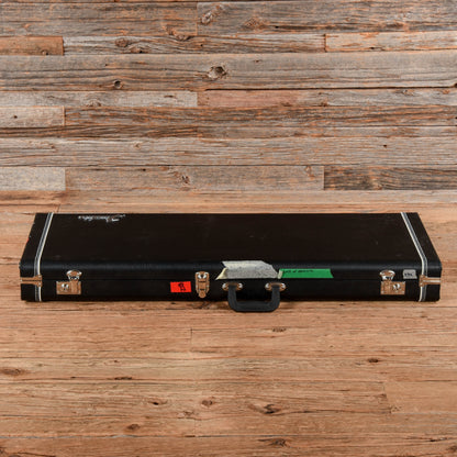 Fender American Select Stratocaster HSS Crimson Red Transparent 2008