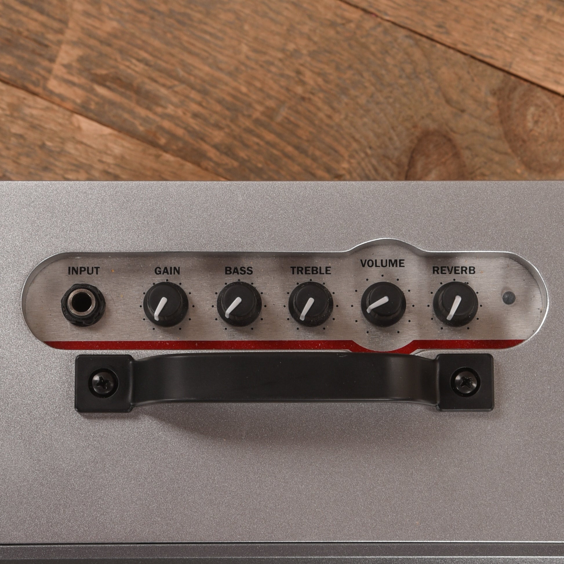 ZT Lunchbox Reverb Combo Amp Amps / Guitar Combos