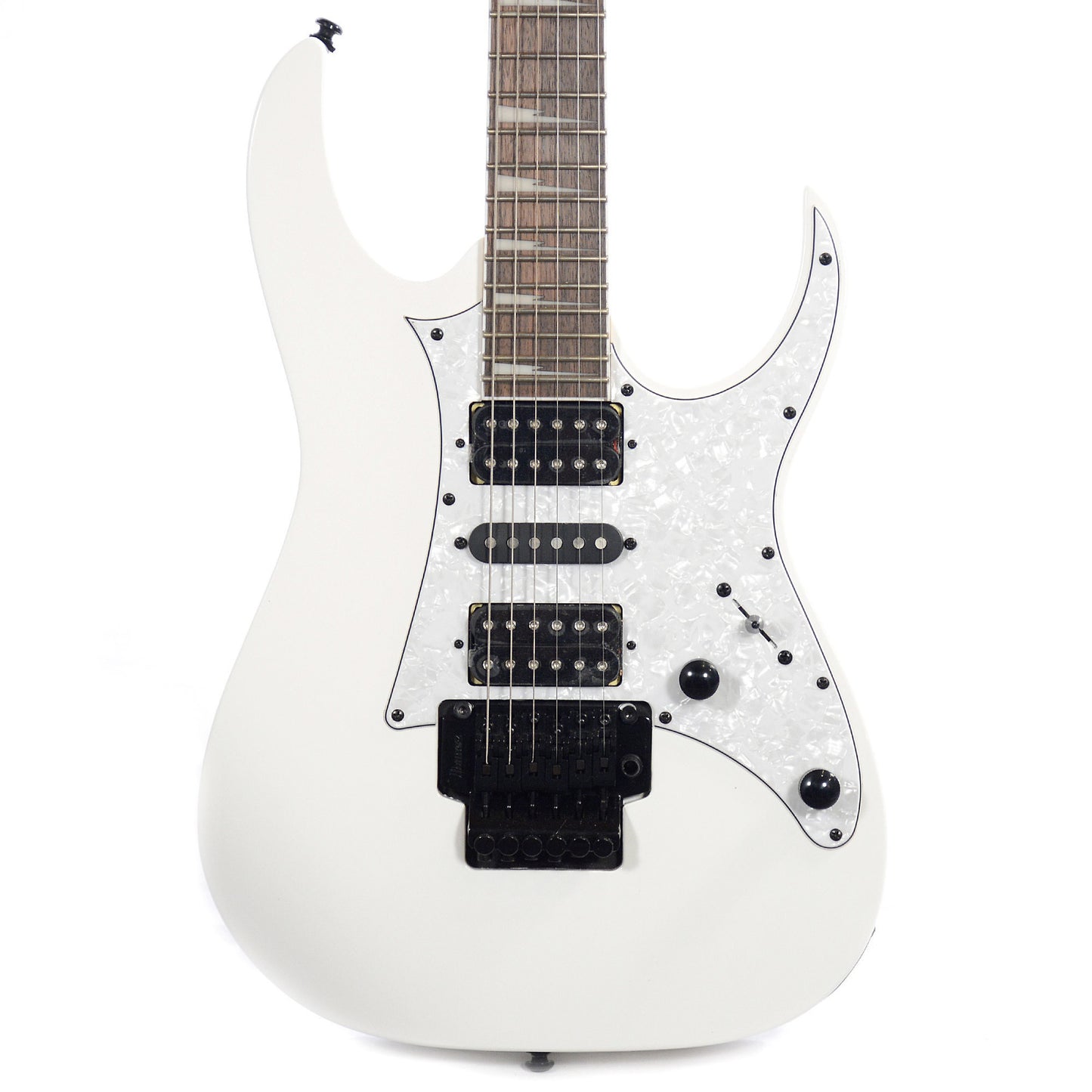 Ibanez RG450DXB White