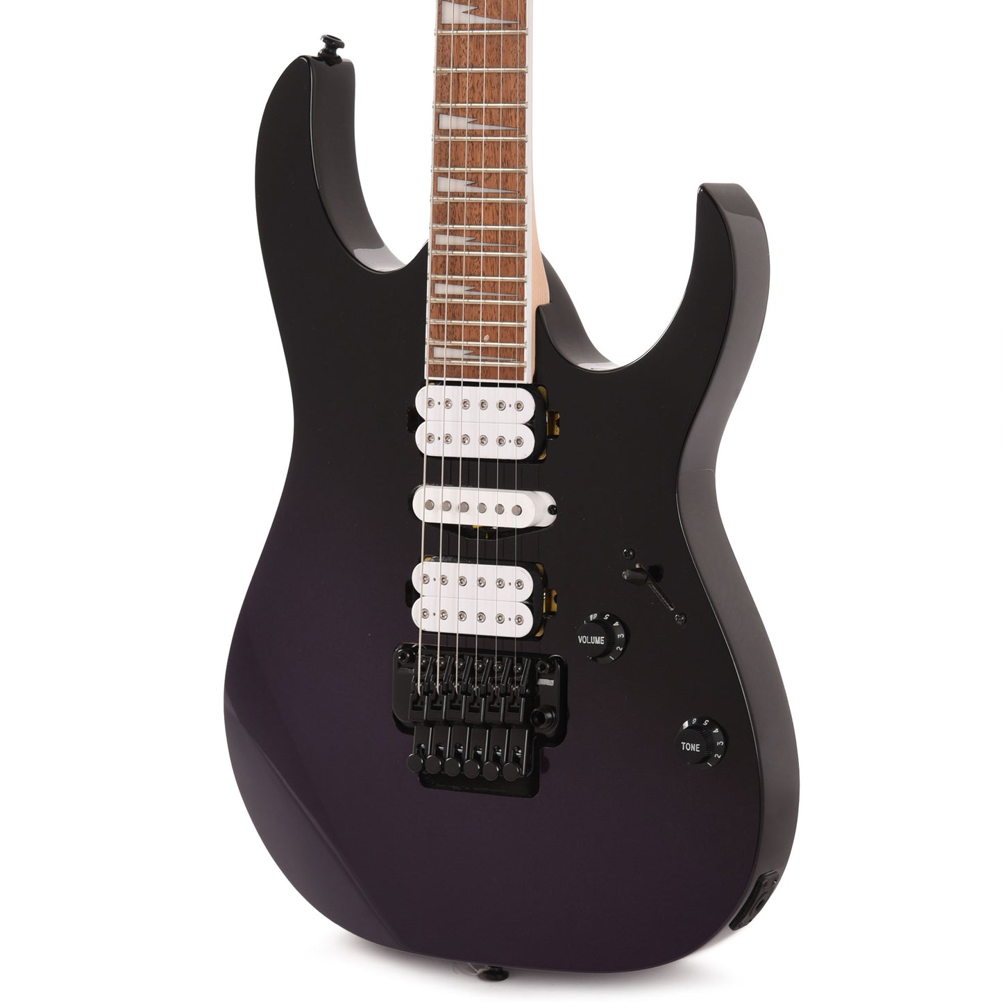 Ibanez RG470DXTMN Standard 6-String Electric Guitar Tokyo Midnight