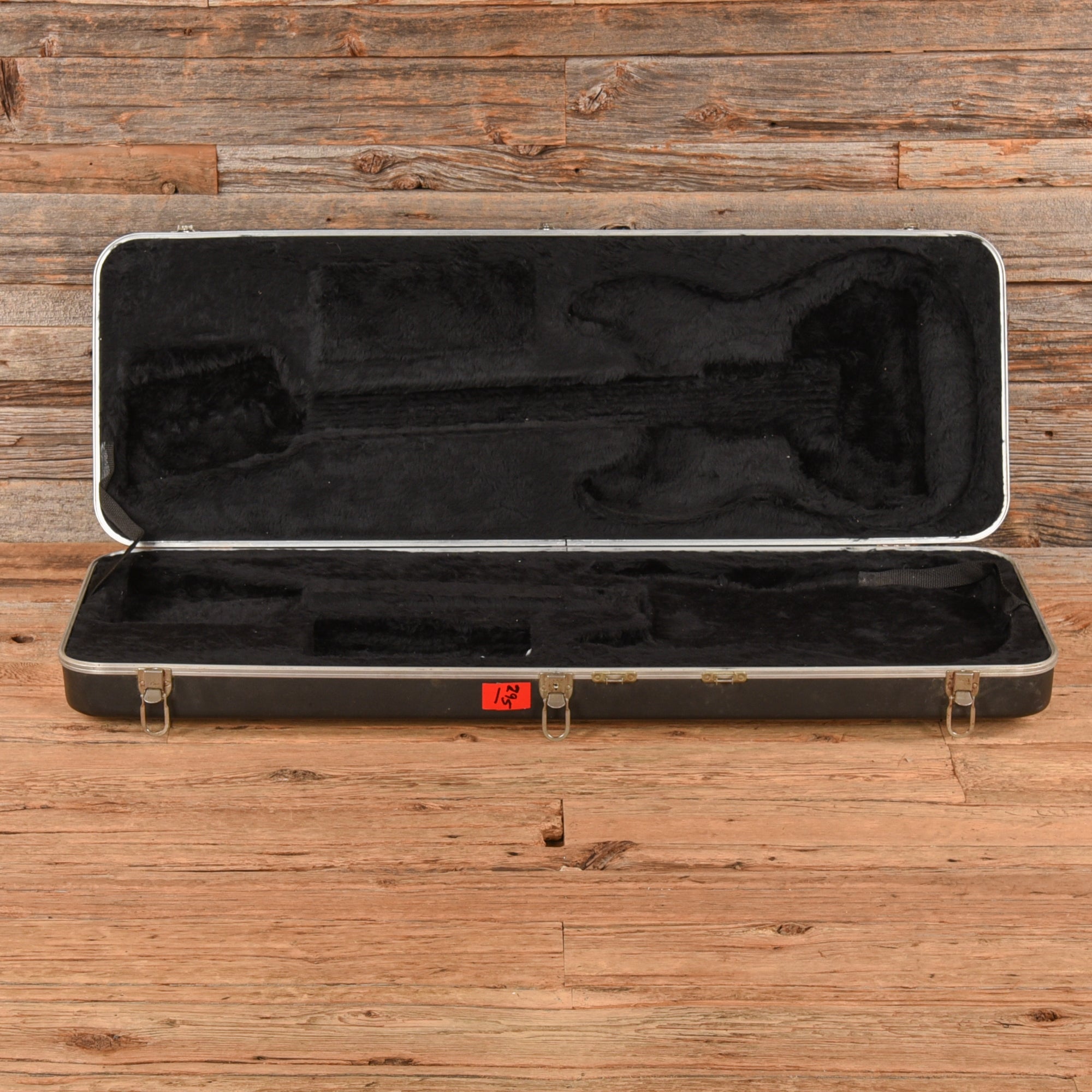 Fender MIJ Stratocaster Black