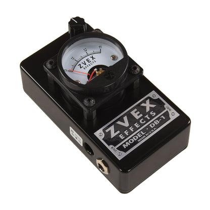 Zvex DB-1 Ultra High Impedence Analog Meter Effect Pedals