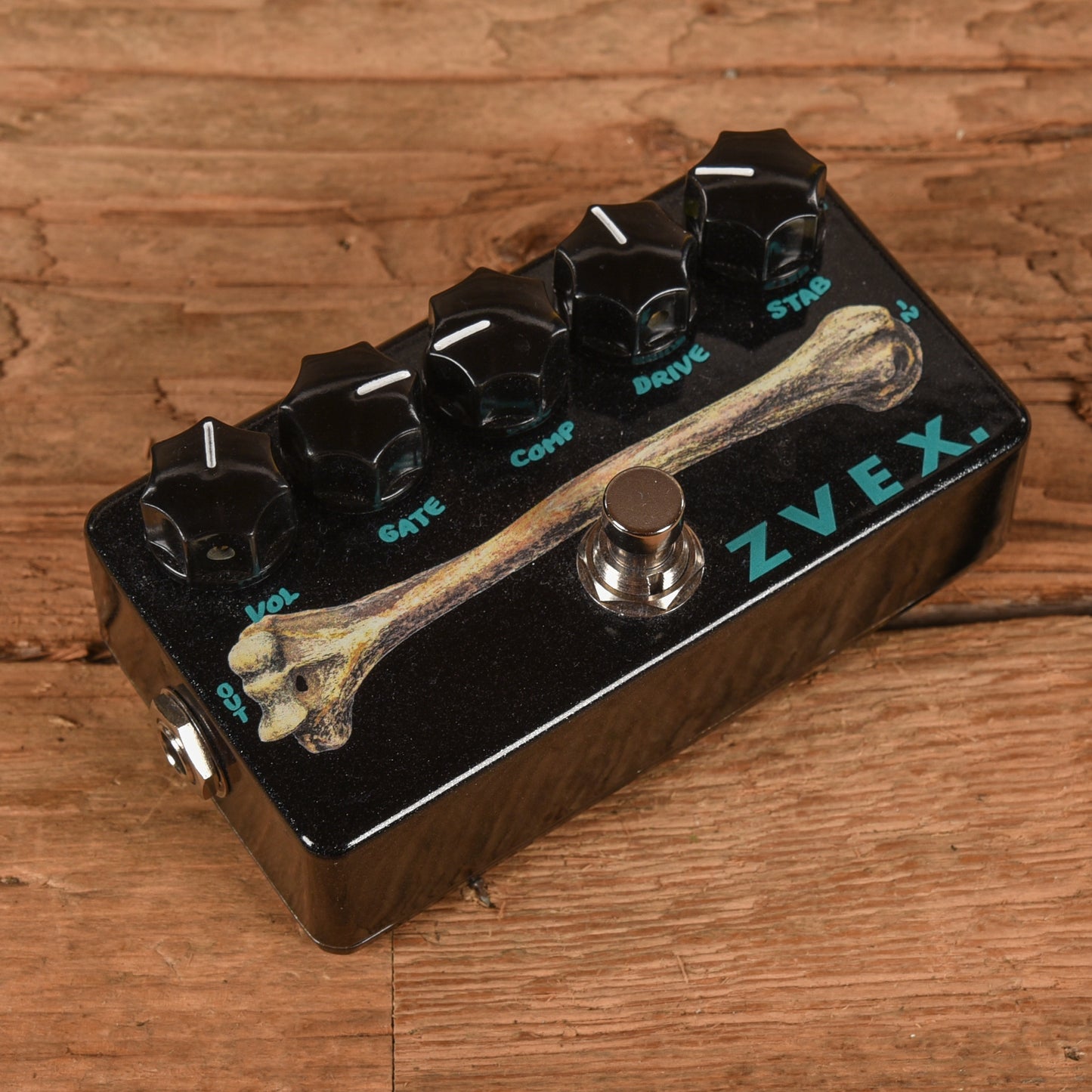 ZVex WHORES War Factory Fuzz Effect Pedals