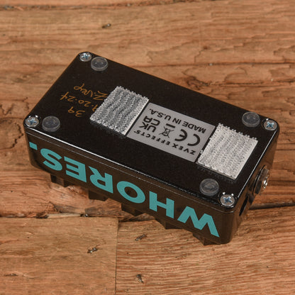 ZVex WHORES War Factory Fuzz Effect Pedals