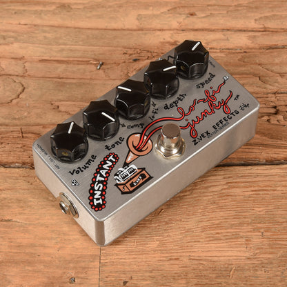 ZVex Instant Lo-fi Junky Vexter Chorus/Vibrato Effects and Pedals / Chorus and Vibrato