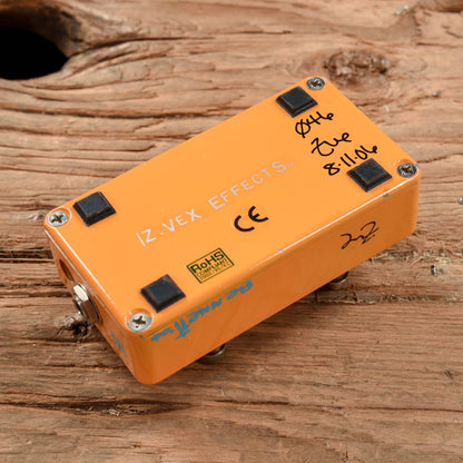 ZVex Box Of Rock Effects and Pedals / Distortion