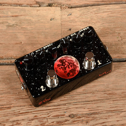 ZVex Double Rock (Hand Painted) Effects and Pedals / Distortion