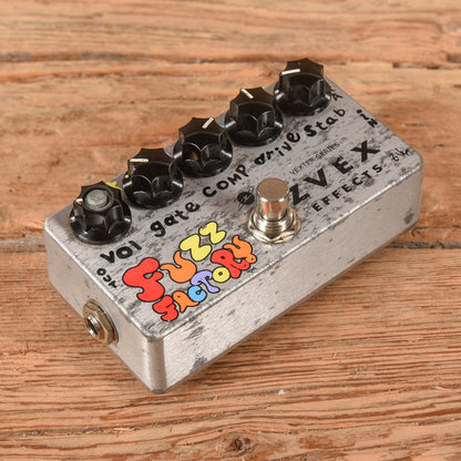 ZVex Fuzz Factory Vexter Effects and Pedals / Fuzz