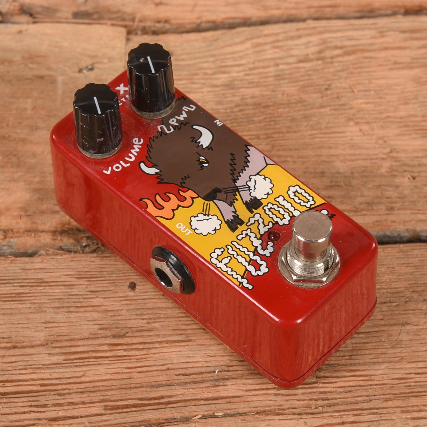 ZVex Fuzzolo Fuzz Pedal Effects and Pedals / Fuzz