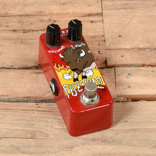 ZVex Fuzzolo Effects and Pedals / Fuzz