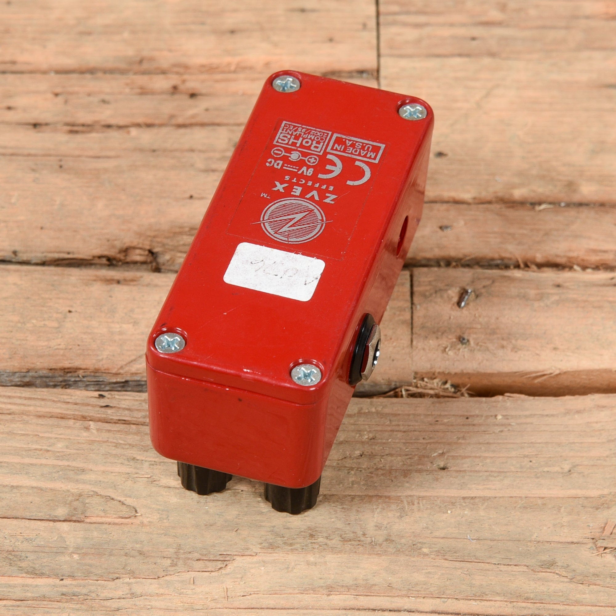 ZVex Fuzzolo Effects and Pedals / Fuzz