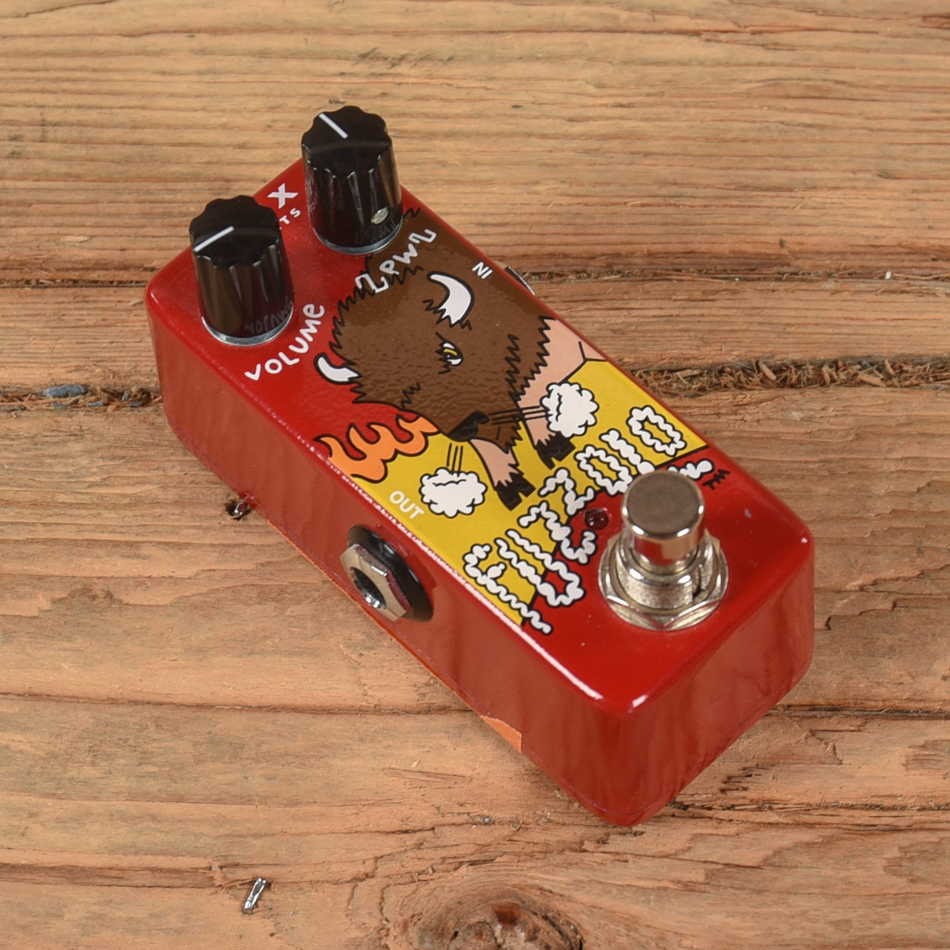 ZVex Fuzzolo Effects and Pedals / Fuzz