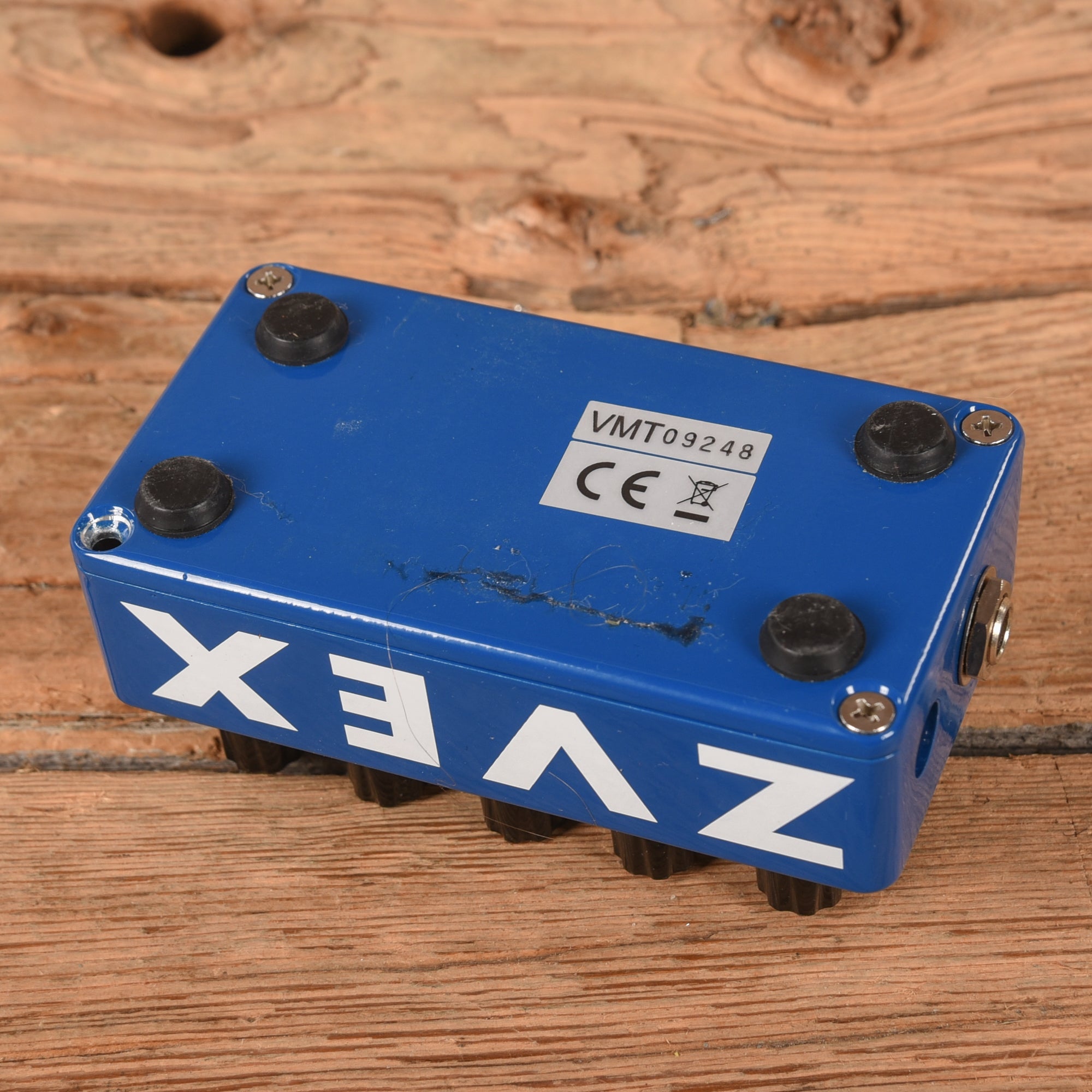 ZVEX MASTOTRON ファズ ZVex Mastotron Fuzz – Chicago Music Exchange
