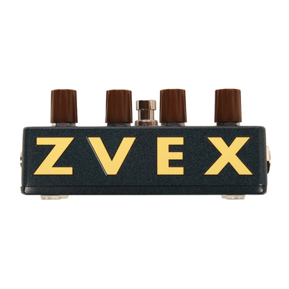 Zvex Special Edition Sylvia Massy Woolly Mammoth Fuzz Pedal Effects and Pedals / Fuzz