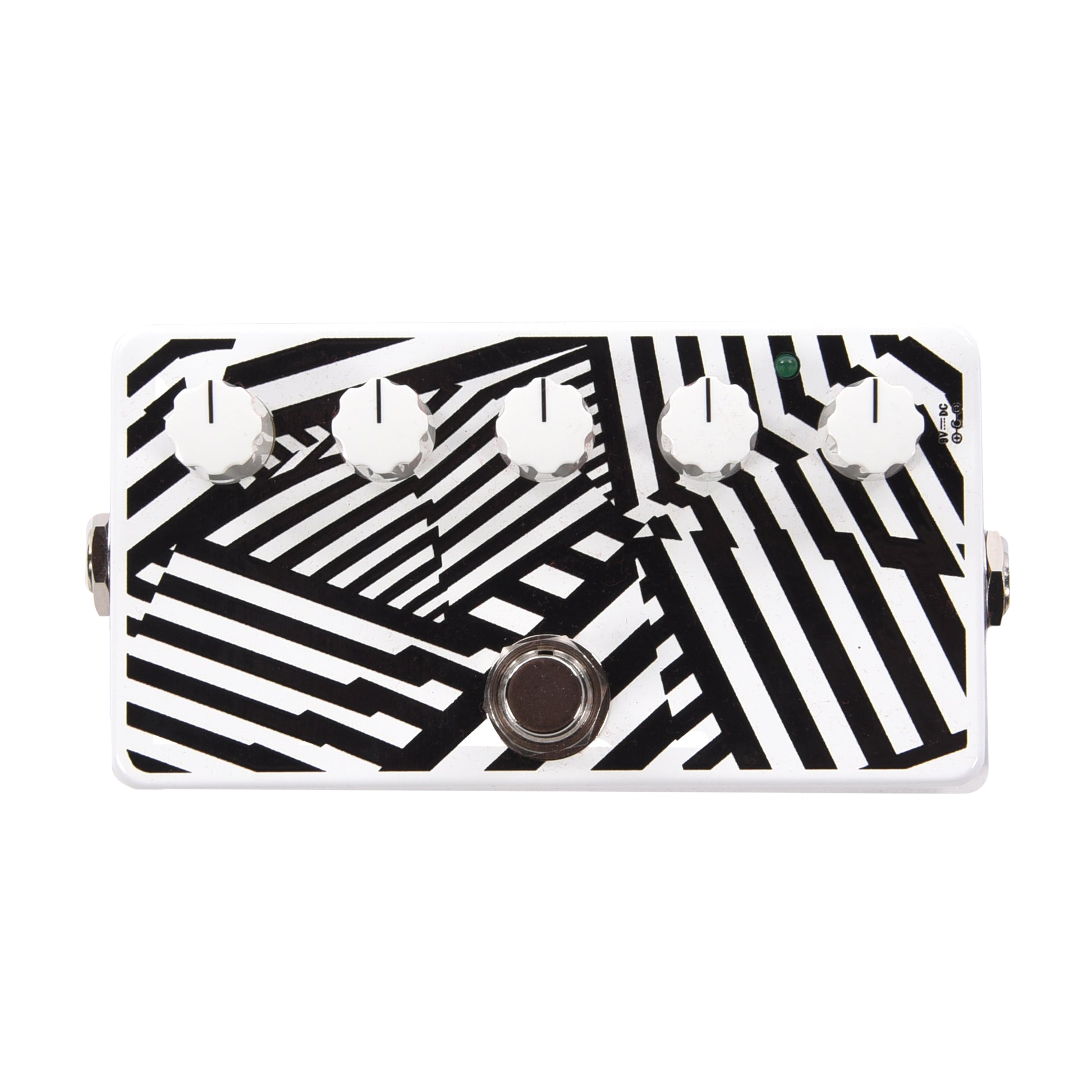 Zvex Special Run Fuzz Factory Razzle Dazzle Effects and Pedals / Fuzz