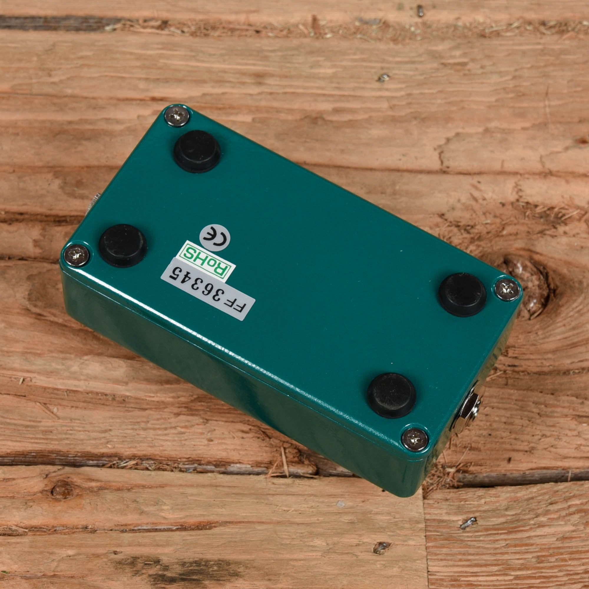 ZVex Vexter Series Fuzz Factory Effects and Pedals / Fuzz