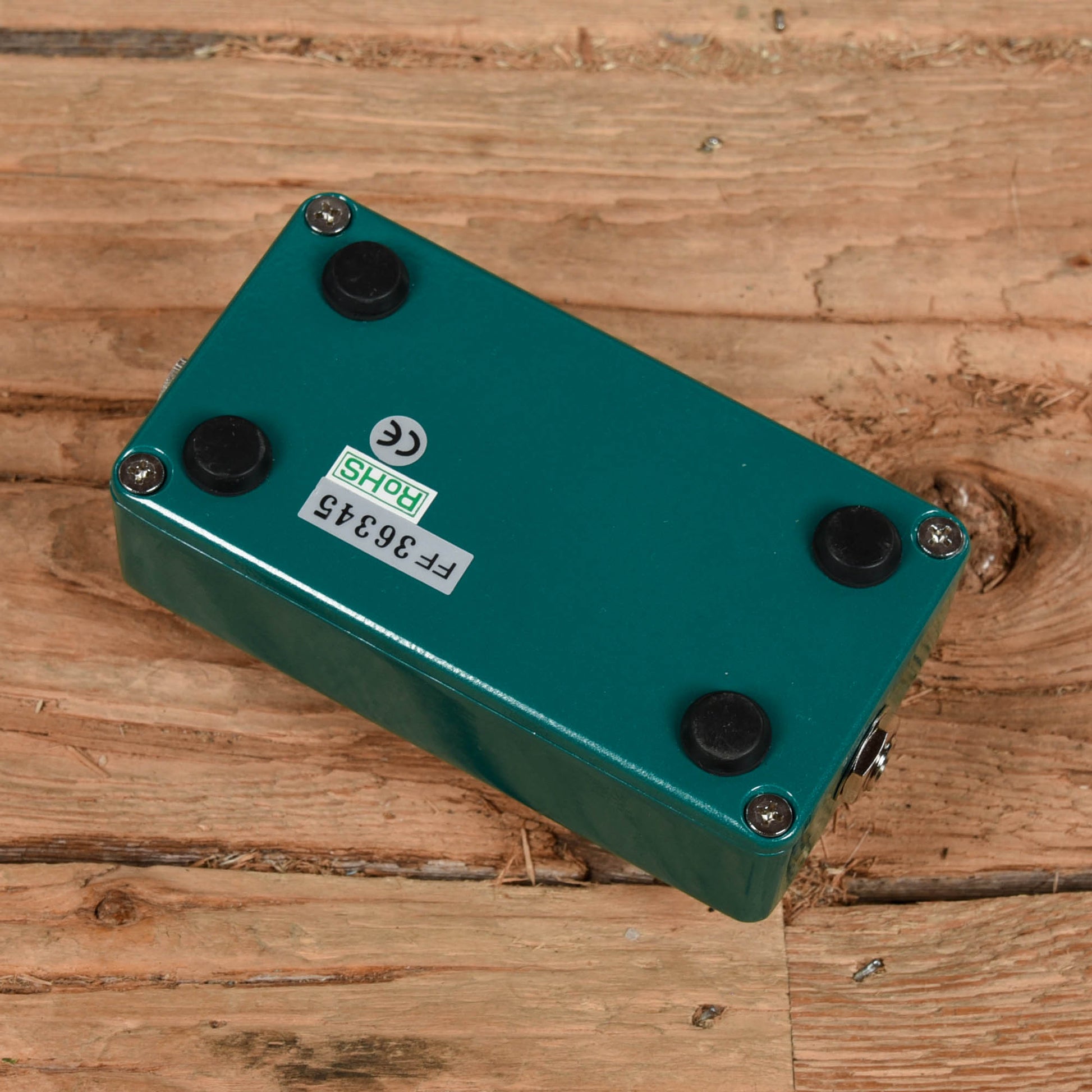 ZVex Vexter Series Fuzz Factory Effects and Pedals / Fuzz