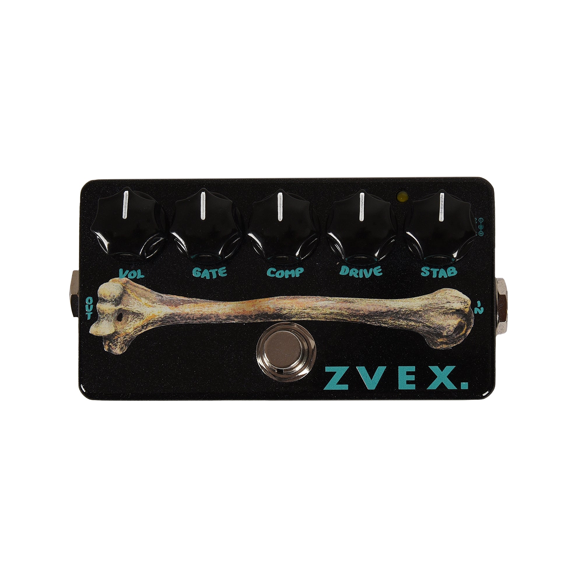 ZVEX/WHORES War Factory Fuzz Pedal – Chicago Music Exchange