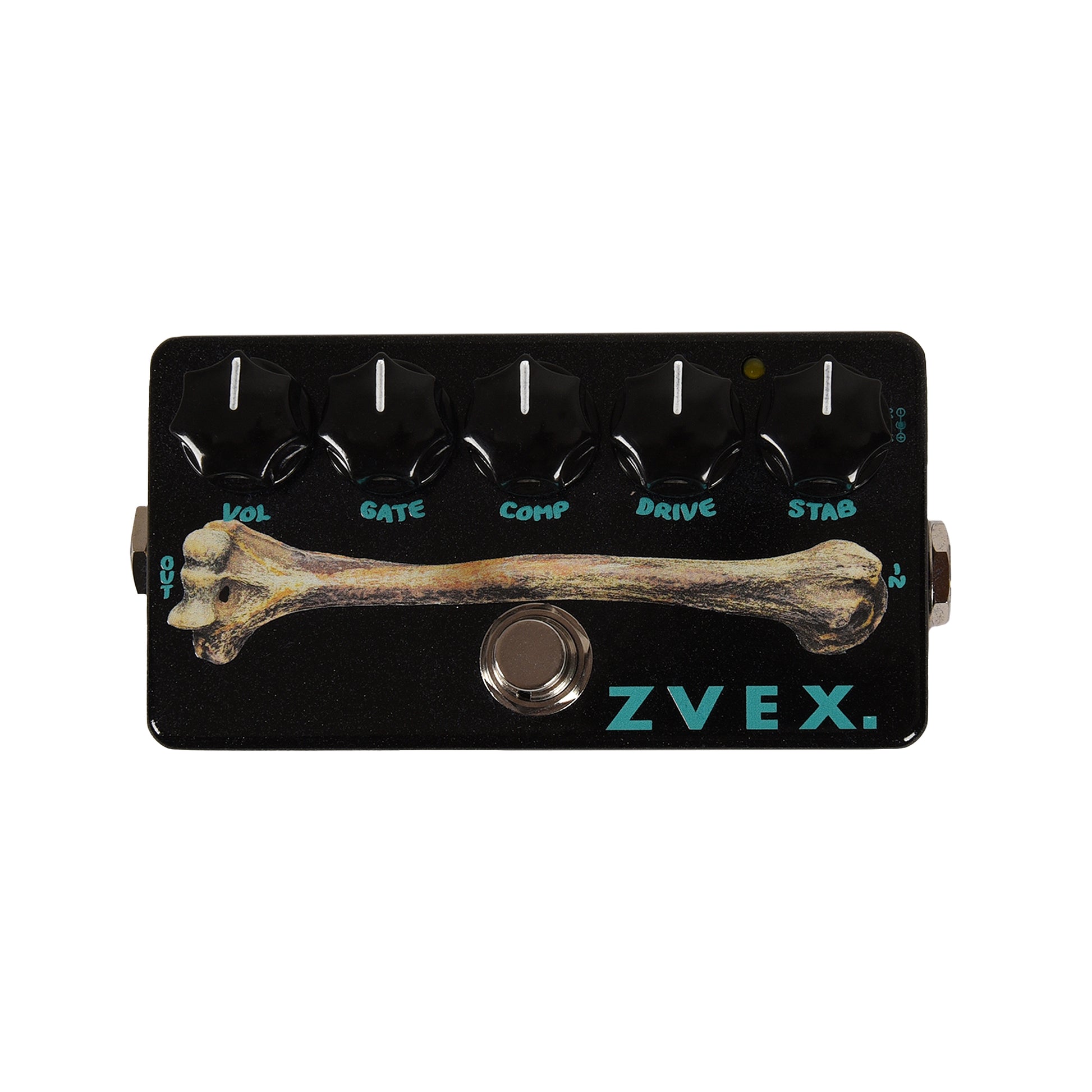 ZVEX/WHORES War Factory Fuzz Pedal Effects and Pedals / Fuzz